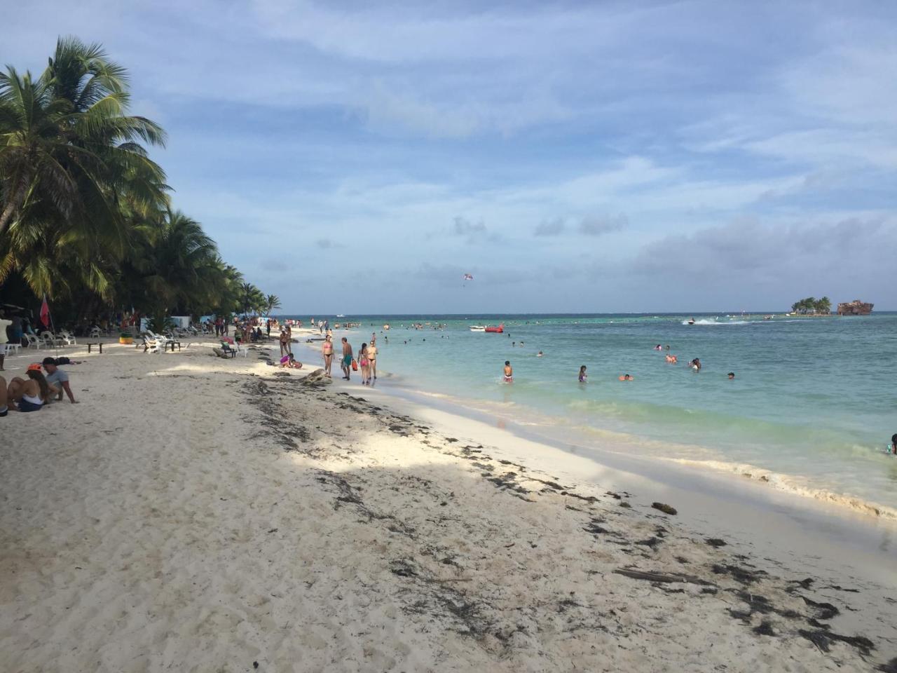 Lehas Place San Andrés Exterior foto